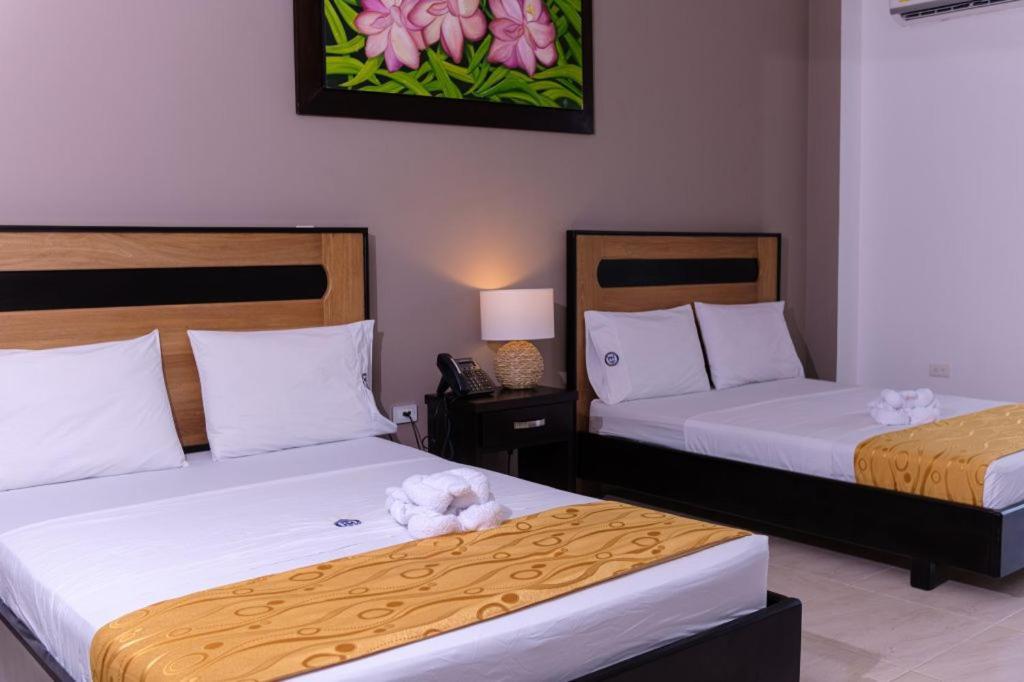 Resort Marianza Necoclí Εξωτερικό φωτογραφία