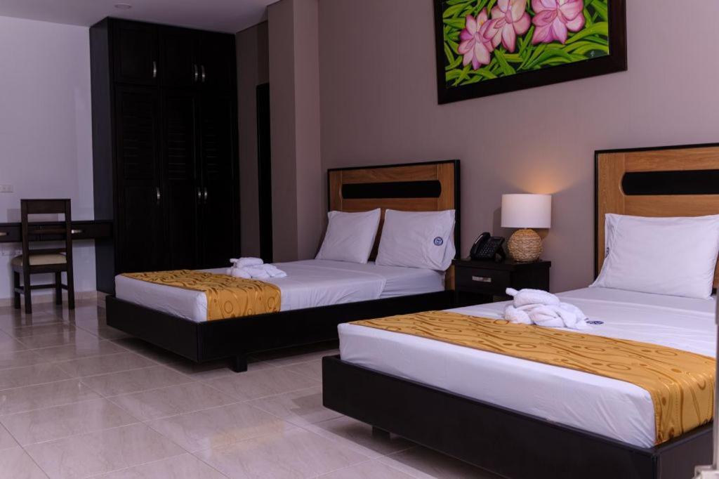 Resort Marianza Necoclí Εξωτερικό φωτογραφία