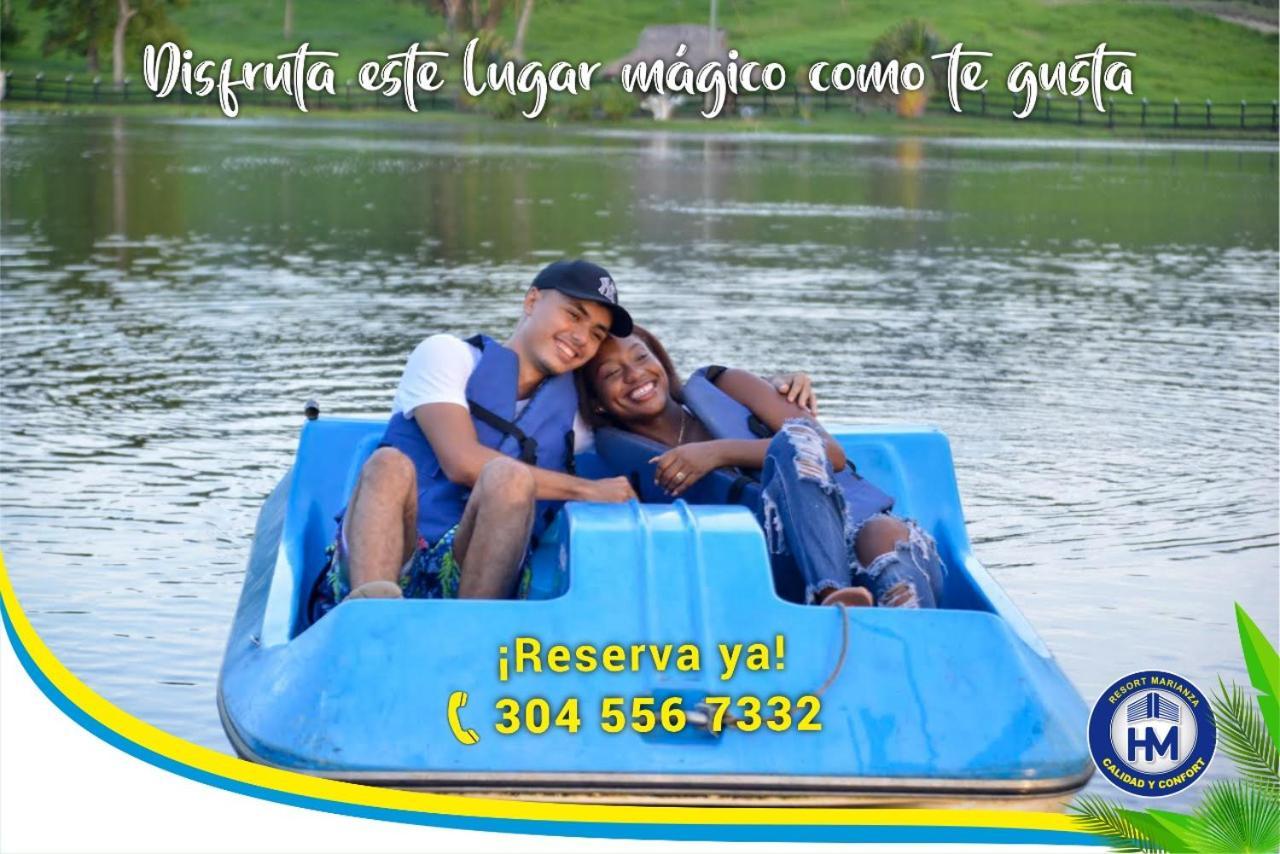 Resort Marianza Necoclí Εξωτερικό φωτογραφία