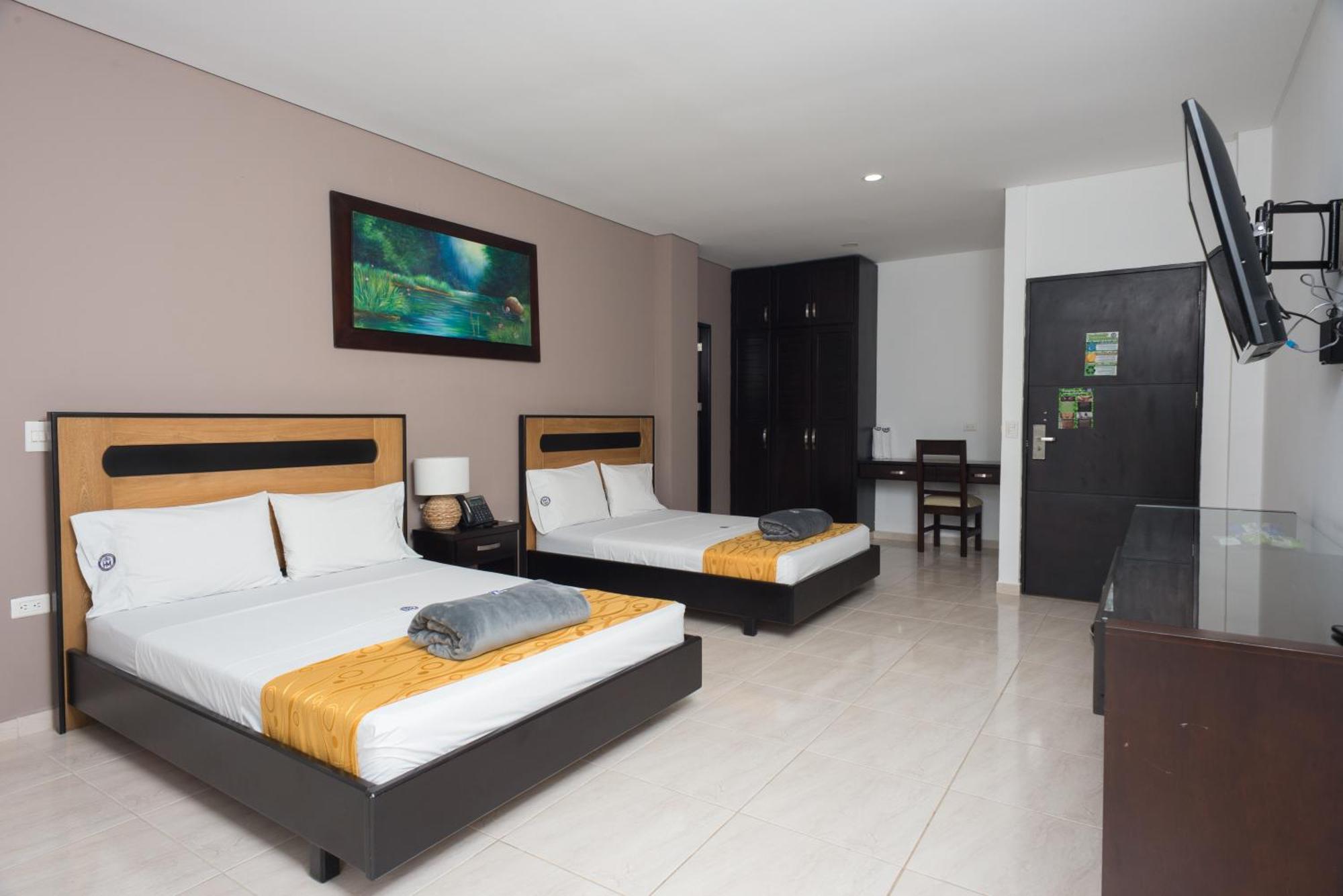 Resort Marianza Necoclí Εξωτερικό φωτογραφία