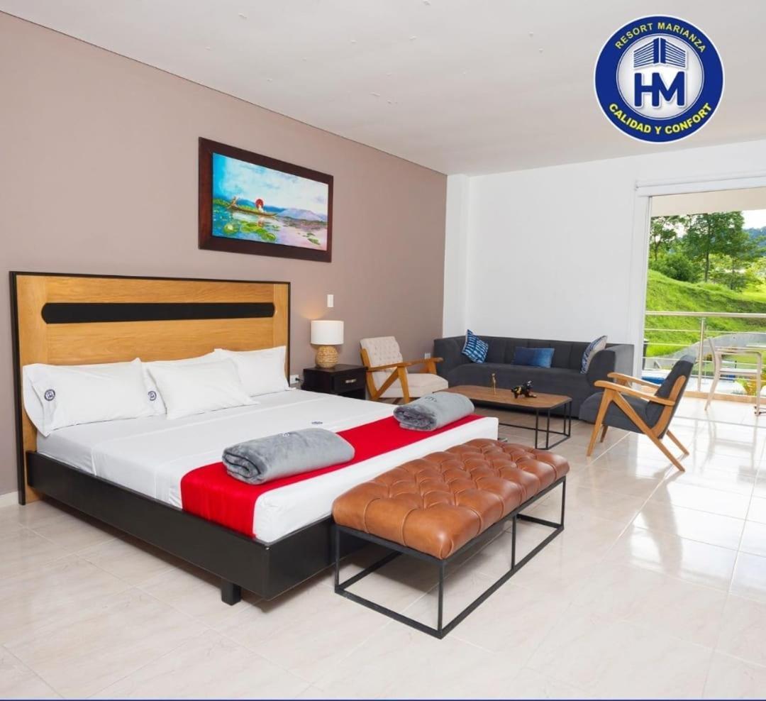 Resort Marianza Necoclí Εξωτερικό φωτογραφία