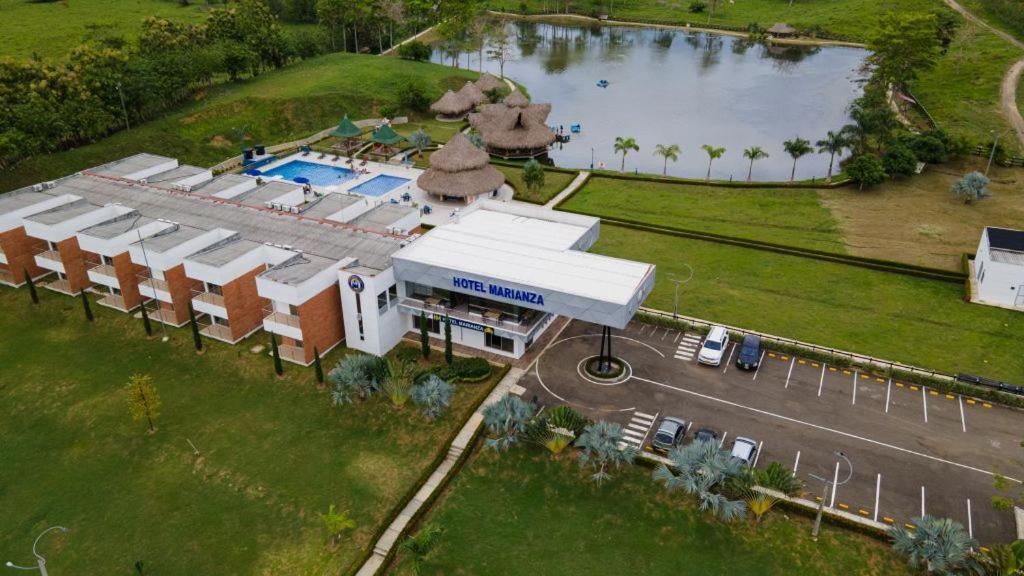 Resort Marianza Necoclí Εξωτερικό φωτογραφία