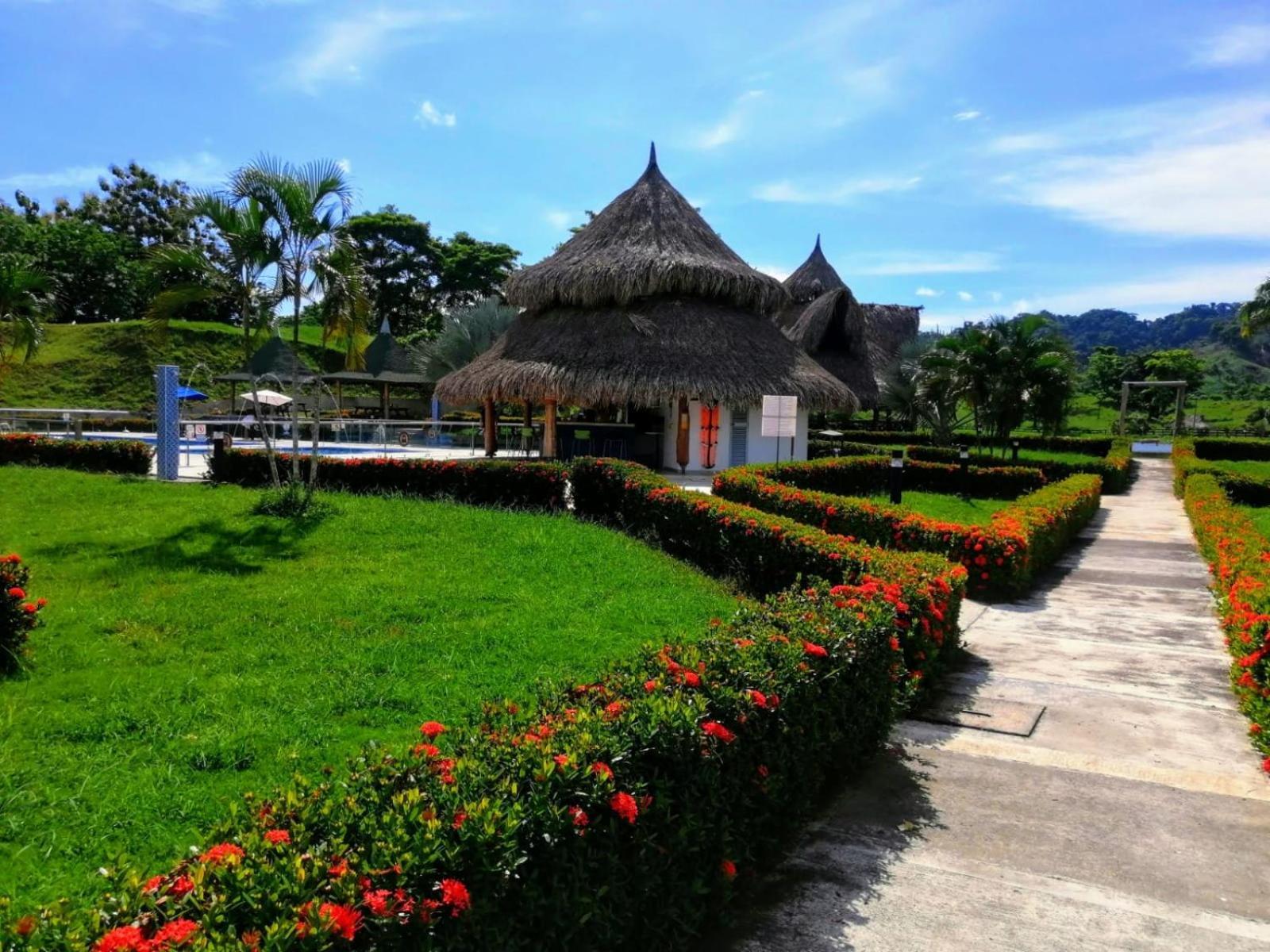 Resort Marianza Necoclí Εξωτερικό φωτογραφία